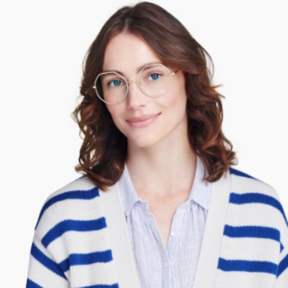 Warby Parker Celia Eyeglasses Frame - Picture 1 of 5